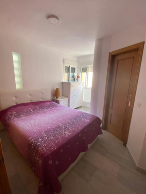 Amazing Malaga trinidad area 3 p apartment